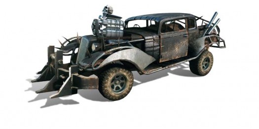 mad max 18