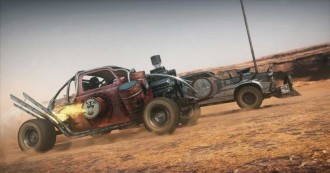 Mad Max се сдоби с геймплей трейлър... изглежда интересно