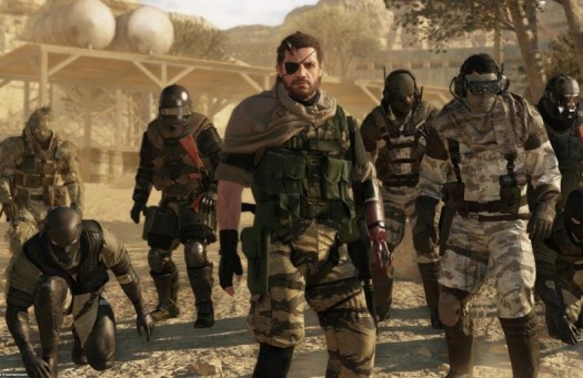 mgs v multiplayer