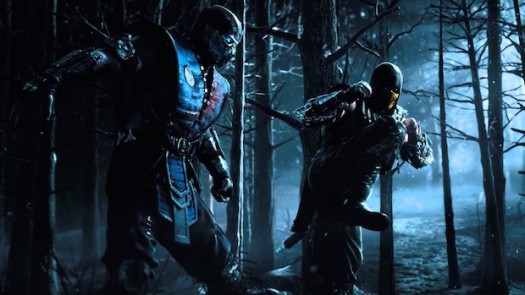 mortal kombat x 12
