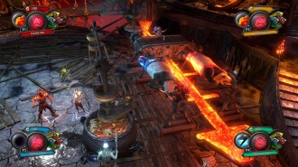 Overlord: Fellowship of Evil не бил Overlord 3