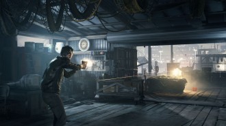 Quantum Break отложен за 2016 година