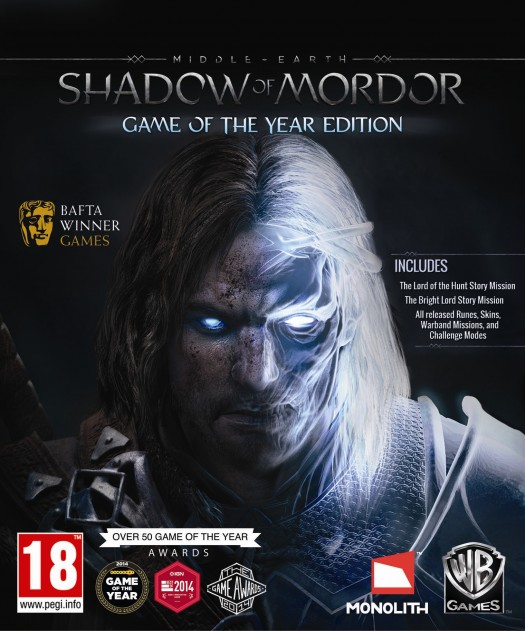 shadow of mordor goty