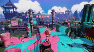 Wii U играта Splatoon без гласов чат заради „токсични геймъри
