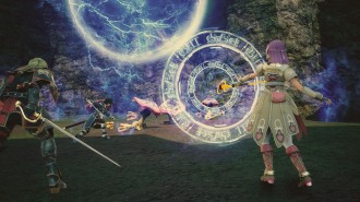 Star Ocean 5 официално обявен
