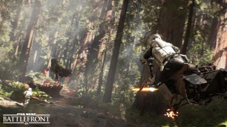 Star Wars: Battlefront няма да е рескин на Battlefield