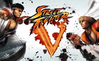 Street Fighter V ще е напълно неочакван за всички
