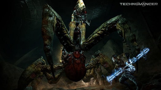 the technomancer 2