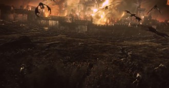 Total War: Warhammer обявен и официално