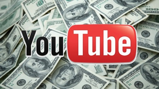 youtube money