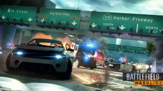 Първото DLC за Battlefield Hardline обявено, добавя четири карти