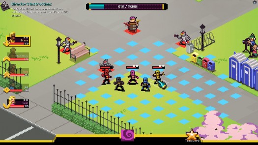 chroma squad 14
