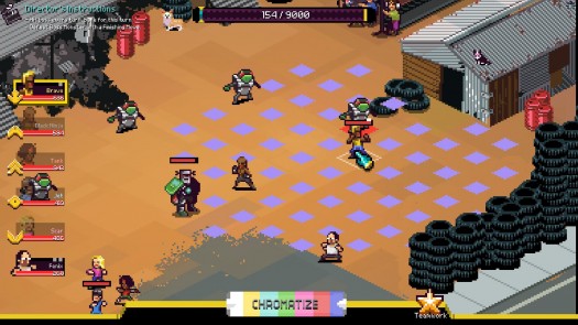 chroma squad 2