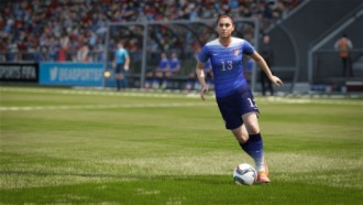 FIFA 16 пак номер 1 във Великобритания