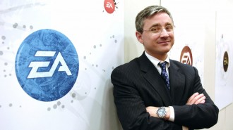 Ветеран в EA напусна