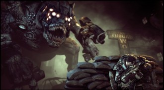 Изтекоха нови данни за римейк на Gears of War