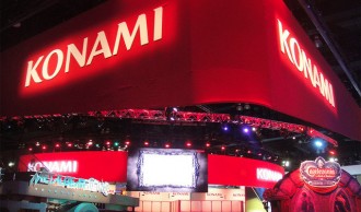 Konami: Бъдещето на гейминга е мобилно