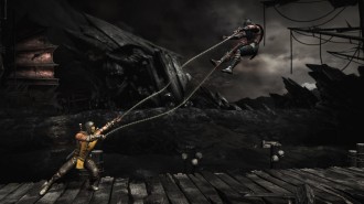 Mortal Kombat X номер едно и в САЩ за април