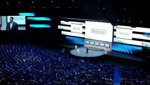 nintendo e3
