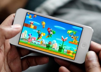 Nintendo планира да пусне 5 игри за смартфони до 2017-та