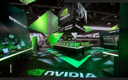 nvidia office