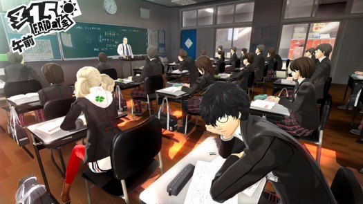 persona 5 12