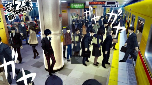 persona 5 15