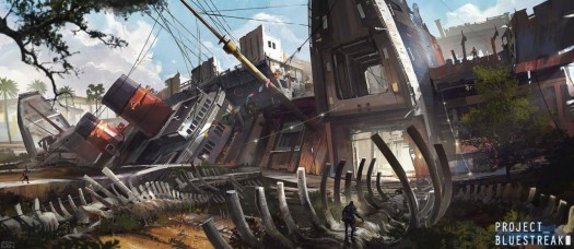 project bluestreak 14