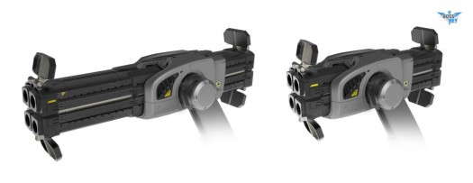 project bluestreak 27