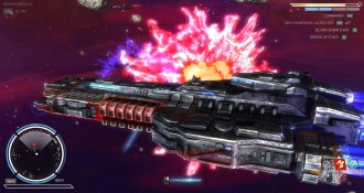 Космическият Rebel Galaxy с премиера на 20 октомври