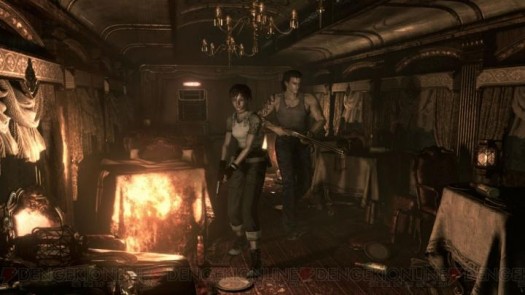 resident evil 0 hd