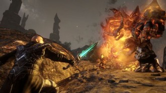 Risen 3 с версия за PlayStation 4