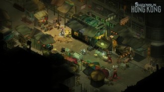 Shadowrun: Hong Kong с дебютен трейлър