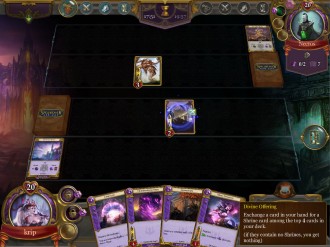 Българската картова игра Spellweaver с отворена бета