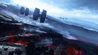 Star Wars: Battlefront дебютира с 12 карти в мултито