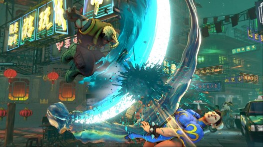 street fighter 5 7