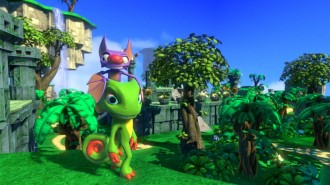 Yooka-Laylee продължава да жъне успехи в Kickstarter