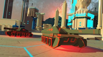 Класиката Battlezone се възражда