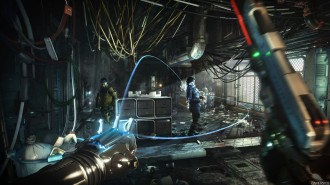 Deus Ex: Mankind Divided с дебют през 2016 година