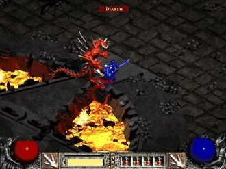 Diablo II навърши 15 години