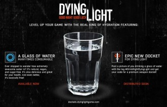 Dying Light се подиграва на промоцията между Destiny и Red Bull