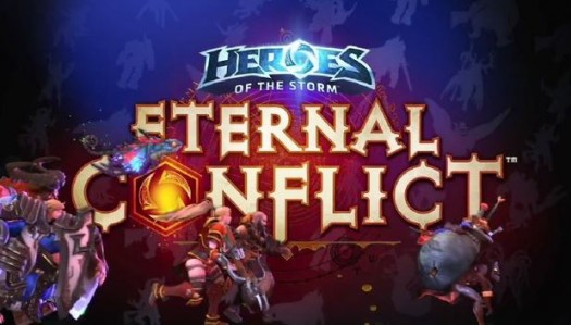 eternal conflict