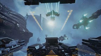 Oculus Rift – игрите