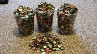 Геймър се опитва да си купи Fallout 4… с капачки от бутилки