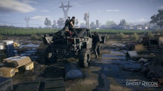Бетата на Ghost Recon Wildlands с рекорд