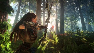 Horizon: Zero Dawn върви в 1080p, 30 кадъра в секунда