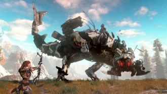 Новата игра от създателите на Killzone е екшън RPG