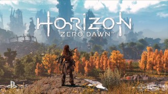 Horizon: Zero Dawn с разяснителен трейлър