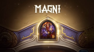 Hearthstone с нов герой, но...