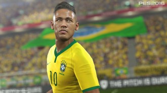 Pro Evolution Soccer 2016 официално представен